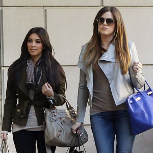 Kim Kardashian, Khloe Kardashian Kim Kardashian, Khloe Kardashian